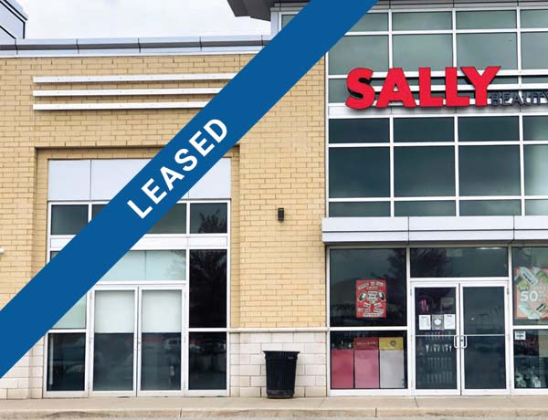 Scarborough Markham and Steeles Leased