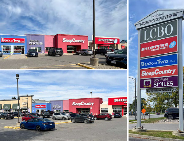 Stouffville - 5710 Main Street