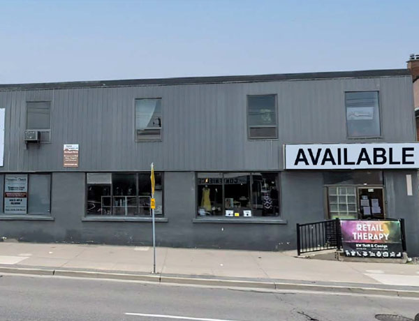 Front of Kitchener - 154 Victoria Street South