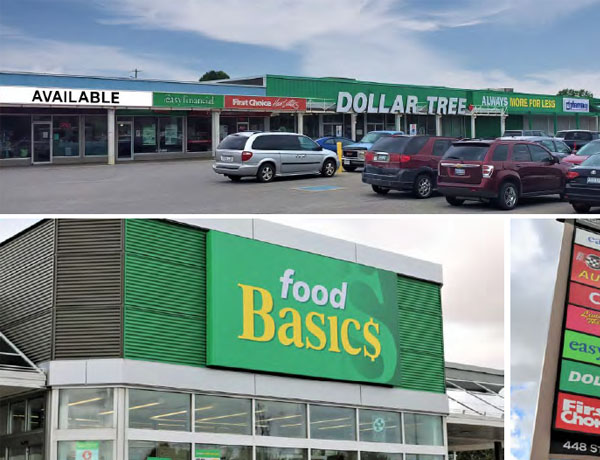 Chatham - 448 St Clair Street