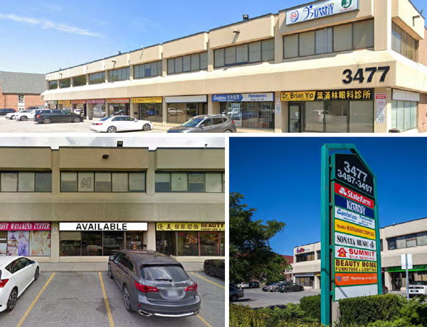 Scarborough - 3477 Kennedy Road