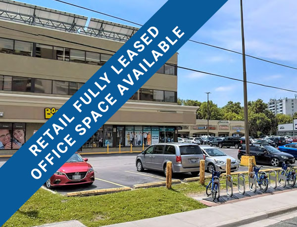 Hamilton 1685 Main Street West Retail Fully Leased Office Space Available