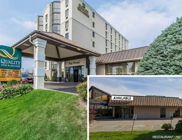 Sault Ste Marie - 180 Bay Street location.