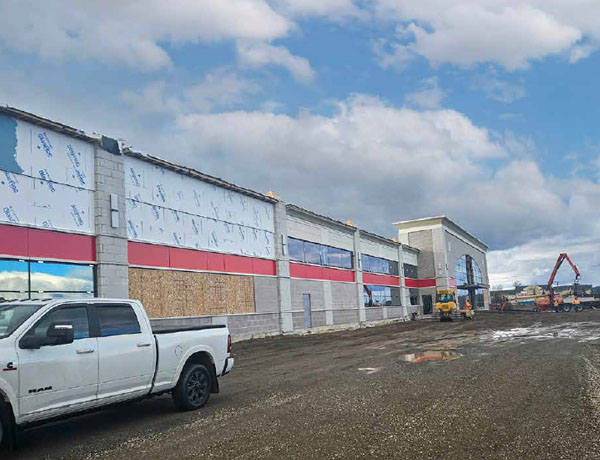 Sault Ste Marie - 439 Great Northern Road location.