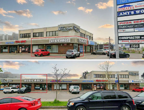 Stoney Creek - 160 Centennial Parkway North location.