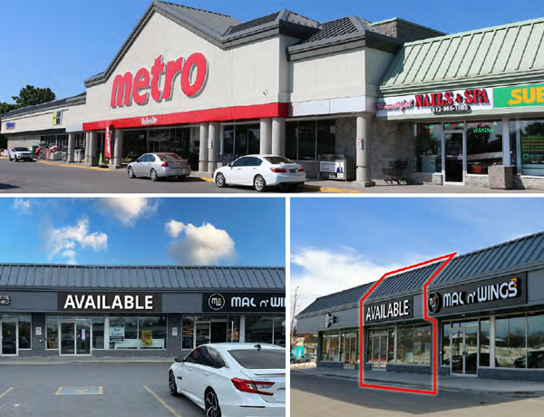 This is the Belleville - 110 North Front Street location.