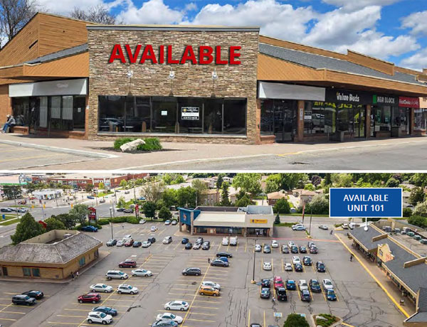 This is the Kitchener - 1020 River Road location