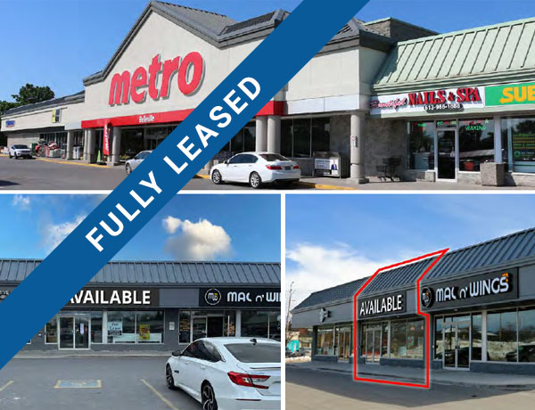 Belleville - 110 North Front Street FULLY LEASED