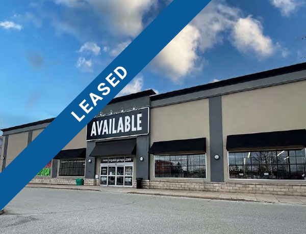 Thornhill - 8020 Bathurst Street LEASED